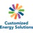 Customized Energy Solutions Logo